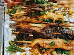 -晓靖轩烧烤(沙河风情店)