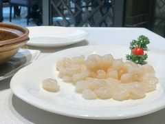 水晶虾仁-太湖饭店·寄畅轩中餐厅