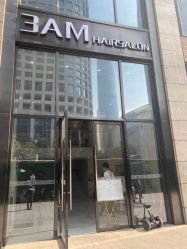 点击看大图 -3AM HAIR SALON染发接发