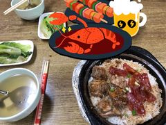 -煲煲香快餐(南京路店)