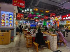 -蛙一刀·麻椒鱼火锅(金仙桥店)