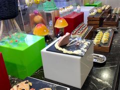 -诸暨耀江开元名都大酒店·琉森湖自助餐厅