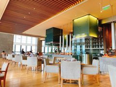 大堂-解放碑威斯汀酒店-知味国际美食餐厅