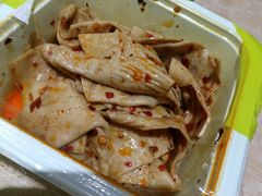 川香豆皮-吉祥馄饨(宁波高铁店)