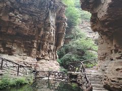 -爱情山风景区