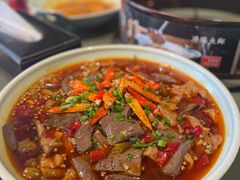 血旺牛肉-新沸腾鱼乡(世贸天阶店)