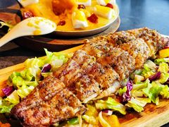 -烛影拾光观景餐厅·创意菜·摄影·小提琴(大唐不夜城店)