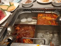 -海底捞火锅(高新万达广场店)
