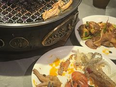 -伍棵煋炭烤自助料理·烤鳗鱼(浦东食品城店)