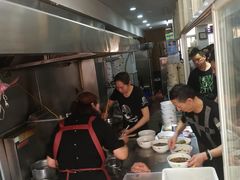 等位区-张二面馆(山门口店)
