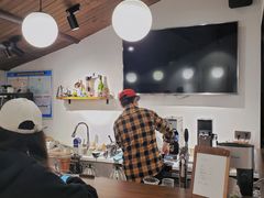 -Double cafe