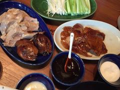 -君悦酒店·1881·北京烤鸭