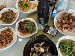 -阳江餐厅·30年老字号·粤菜海鲜大排档