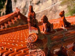 -圣莲山风景区