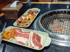 -韩盛炭火烤肉(万达广场店)