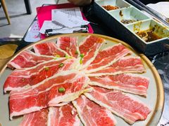-鹤江桥·红油牛肉粉(SKP店)