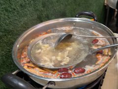 五指毛桃脆皮鸡-小煵记·打边炉(西丽文光店)