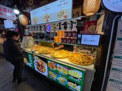 自助取餐区-捞沙巷