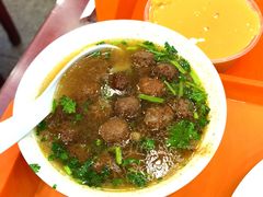 豆面丸子汤-护国寺小吃(新街口店)