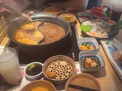 -温野菜涮涮锅(曲江大悦城店)