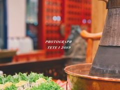 蔬菜拼盘-宝泉铜锅(高新店)