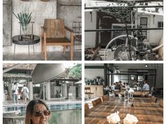 -喜洲吧·江畔老船厂·庭院餐厅(喜临院店)