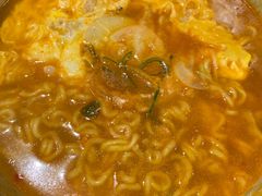 虎东拉面-姜虎东白丁烤肉(苏州中心店)