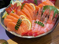 -林妈妈村·日式料理(宝山万达店)