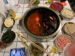 -老街坊市井火锅(营门口店)