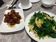 腐竹菠菜-鼎泰丰(国贸商城店)