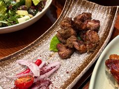 -格鲁·秀色Georgia’s Feast