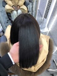 -初心HAlRSALON烫染接发