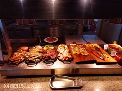 -济宁富力万达嘉华酒店·美食汇自助餐厅