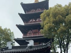 -寒山寺