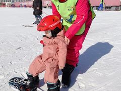 -北京西山滑雪场