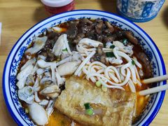 -何记鳝鱼面馆(开发区分店)