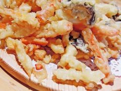 炸蔬菜-贤花饭店(胶州店)