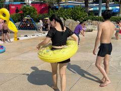 -重庆海昌加勒比海水世界