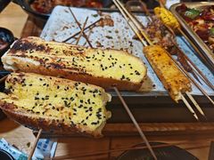 -杨老头鲜货烧烤(太古里店)