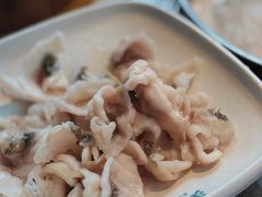 脆肉鲩鱼片-淘米捞·米汤脆鲩鱼火锅(福田皇岗店)