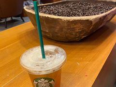 -星巴克(延吉百利城店)