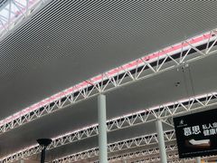 -合肥新桥国际机场-航站楼