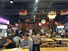 大堂-八一路好吃街(雨田商务大厦店)