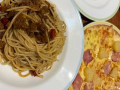 -萨莉亚意式餐厅(江桥万达广场店)