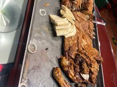 -九十九顶毡房(阜石路店)