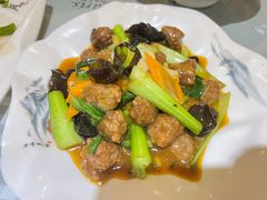 红烧丸子-芳芳餐厅(白沙路店)