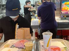 -麦当劳(保利广场店)