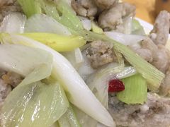 生炒带鱼-里下河土菜馆(解放路店)