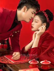 -薇咖映画婚纱摄影工作室