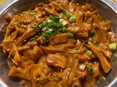 广宁笋干焖土猪-大树头森林餐厅(番禺广场店)